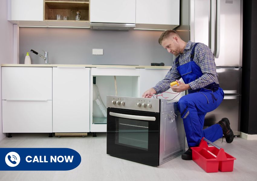 Appliance Repair Services in Downs, KS